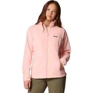 Columbia Damen Fleecejacke mit durchgehendem Reißverschluss, Benton Springs