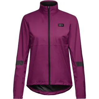 GORE WEAR Damen Stream Jackets, Process Purple, 34 EU