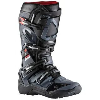 Leatt Flexlock 5.5 Graphene Schwarz/Grau/Weiß 45,5