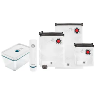 Zwilling Vakuumiergerät Blau