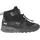 Sneaker Jet Black Steel Grey 28