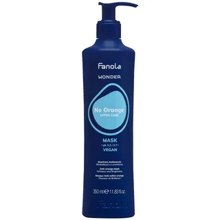 Fanola Wonder No Orange Maske 350 ml