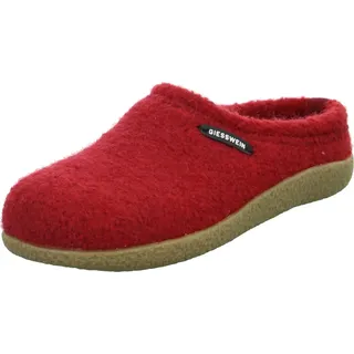 Giesswein Pantoffeln rot 40