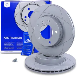ATE Bremsscheiben belüftet vorne rechts links für BMW 3 Z3 Z4 24.03220115.1 1 Stück