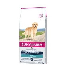 EUKANUBA Breed Specific Golden Retriever 12 kg