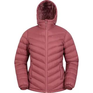 Mountain Warehouse - "Seasons" Steppjacke für Damen MW769 (38 DE) (Rostfarben) - Bunt