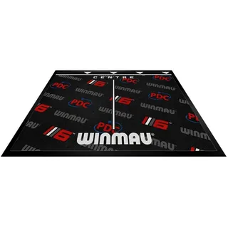 WINMAU Compact-Pro Tragbar Darts-Matte
