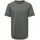 Herren O S Rundhals T-Shirt Langes Einfarbiges Kurzarm Shirt Basic Shortsleeve aus Baumwolle ONSBENNE