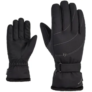 Ziener Kahli-z PR Glove Lady Skihandschuhe Schwarz 8
