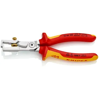 Knipex StriX 13 66 180 Abisolier-Kabelschere