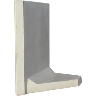 Diephaus L-Stein-Ecke 100 x 130 x 100 cm  grau