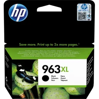 HP 963XL schwarz 3JA30AE