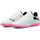 Future 7 Play IT Indoor Herren Puma White/Puma Black/Poison P 42,5