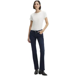 Mavi Damen Bella MID-Rise Jeans, Ink STR, 28/30
