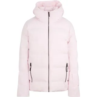 Ziener Winter-Skijacke Trava-Z (wasserdicht, winddicht, Schneefang) 2025 pink), Damen,