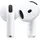 AirPods 4 Weiß