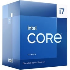 Intel CPU i7-13700 16 Cores 5.2GHz LGA1700 (LGA 1700, 5.60 GHz, 16 -Core), Prozessor