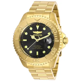 Invicta - 28952 - Armbanduhr - Herren - Automatik - Pro Diver - Gold