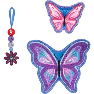 Step By Step MAGIC MAGS Butterfly Maja"