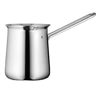 WMF Mokkakännchen 680 ml, Mokkakanne für 12 Tassen geeignet, Cromargan Edelstahl poliert, spülmaschinengeeignet