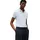 Poloshirt 1985 SLIM POLO mit Piqué-Struktur und Stickerei meliert casual slim fit blau breezy Blue XL