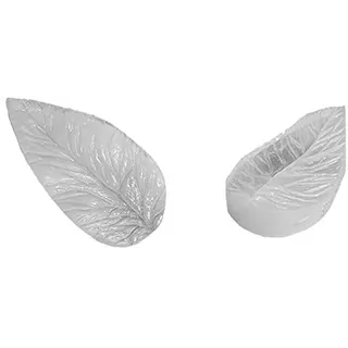 Silikomart |Silikonform, Sugarflex Leaves Form, Made in Italy