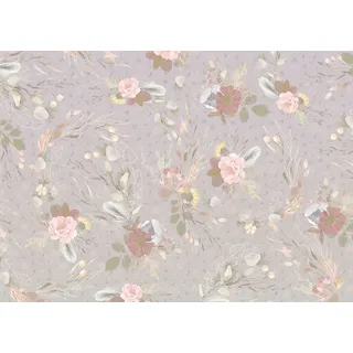 KOMAR Vliestapete »Digitaldruck Vlies - Endless Spring - Größe 350 x 250 cm Fsc, Tapeten Wandverkleidungen, Vliestapeten