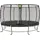 Lotus Premium Trampolin 427 cm Schwarz