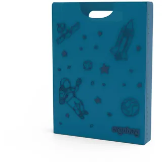 ergobag Heftebox inkl. Griff, Kollektion 2026 Astronaut