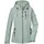 Damen Softshelljacke/Outdoorjacke mit Kapuze GS 74 WMN SFTSHLL JCKT, light aquaverde, 40, 43052-000