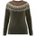 Övik Knit Sweatshirt Deep Forest 34