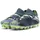 Future 7 Match AG Herren Gray Skies/White/Fizzy Apple 40
