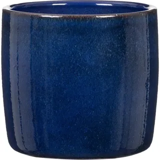 Scheurich Übertopf Solido 900 Ø 24 cm x 22 cm Mystic Blau