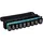 Impact Black Schlagnuss-Set 8-tlg.