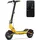 E-Scooter 6 Ultra gelb/schwarz