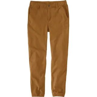 Carhartt Relaxed Tapered Rigby Jogger carhartt brown (BRN) W34 REG