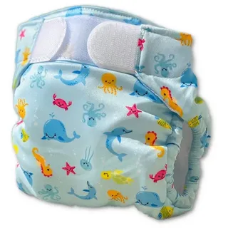 FREDS SWIM ACADEMY Freds Schwimmwindel 1) St