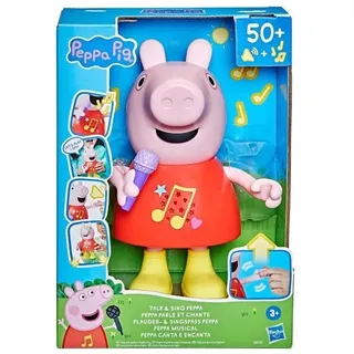 Peppa Pig Talk And Sing Peppa