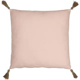 Jolipa Kissen, Regenbogen, quadratisch, Polyester, Rosa