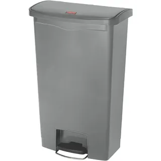 Rubbermaid Slim Jim 68 l Grau