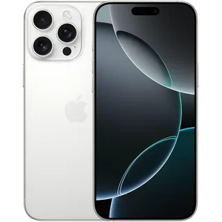 iPhone 16 Pro Max 1 TB Titan Weiß