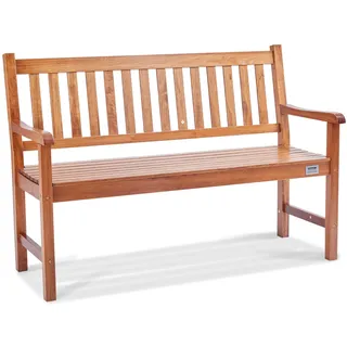 Vevor Gartenbank 127 x 0 x 0 cm Orange