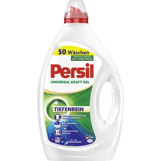 Persil Vollwaschmittel Gel 50 WL