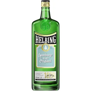 Heinrich Helbing Hamburg Helbing feiner Kümmel