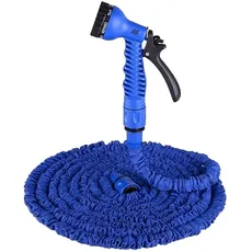 Magic Hose Magic Hose Gartenschlauch, ausziehbar, verschiedene Größen, 22,5 m