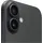 iPhone 16 8 GB RAM 128 GB Schwarz