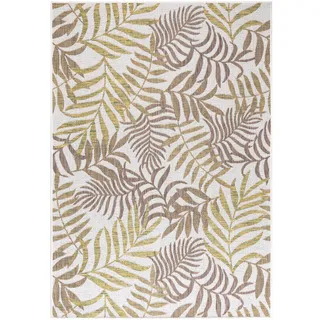 Ayyildiz Outdoorteppich »SUNNY 4412«, rechteckig, 5 mm Höhe, Pflegeleicht / Strapazierfähig / In- und Outdoor geeignet beige 370 x 280 cm, 100, Teppiche Teppiche, Outdoorteppiche