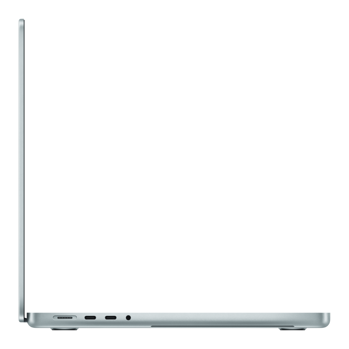 Bild von MacBook Pro M3 2023 14" 8 GB RAM 1 TB SSD 10-core GPU silber