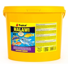 Bild Malawi - Food for Aquarium Fish - 5000 ml/1000 g