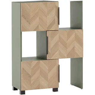 Schildmeyer Schieberegal »Piazza, Breite 78 cm« 1 Stk. tlg. Made in Germany